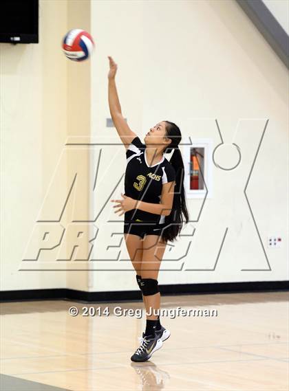 Thumbnail 1 in Drake @ American Canyon (Nor-Cal Invitational) photogallery.