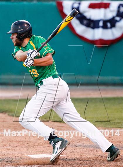 Thumbnail 1 in Monterey vs. St. Francis CC (CIF CCS D2 Semifinals) photogallery.