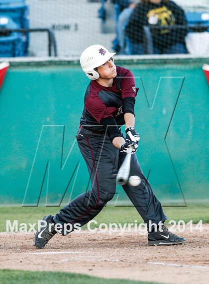 Thumbnail 2 in Monterey vs. St. Francis CC (CIF CCS D2 Semifinals) photogallery.