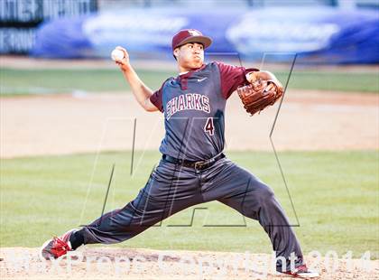 Thumbnail 3 in Monterey vs. St. Francis CC (CIF CCS D2 Semifinals) photogallery.