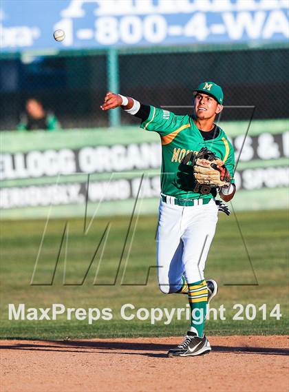 Thumbnail 2 in Monterey vs. St. Francis CC (CIF CCS D2 Semifinals) photogallery.