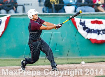 Thumbnail 2 in Monterey vs. St. Francis CC (CIF CCS D2 Semifinals) photogallery.