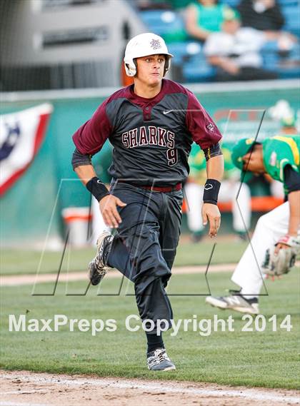 Thumbnail 3 in Monterey vs. St. Francis CC (CIF CCS D2 Semifinals) photogallery.
