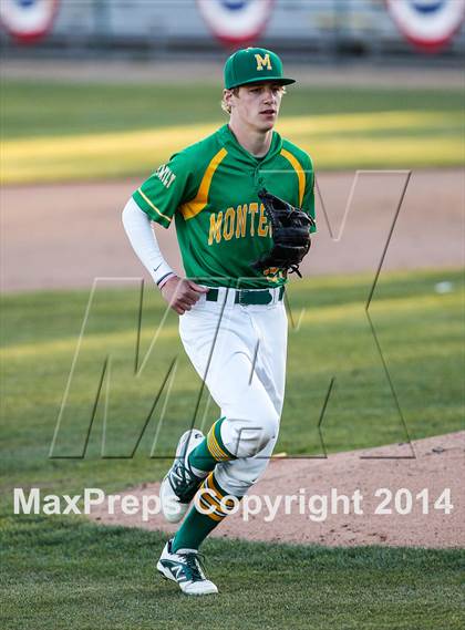 Thumbnail 3 in Monterey vs. St. Francis CC (CIF CCS D2 Semifinals) photogallery.