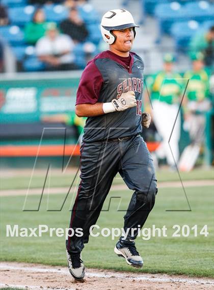 Thumbnail 1 in Monterey vs. St. Francis CC (CIF CCS D2 Semifinals) photogallery.