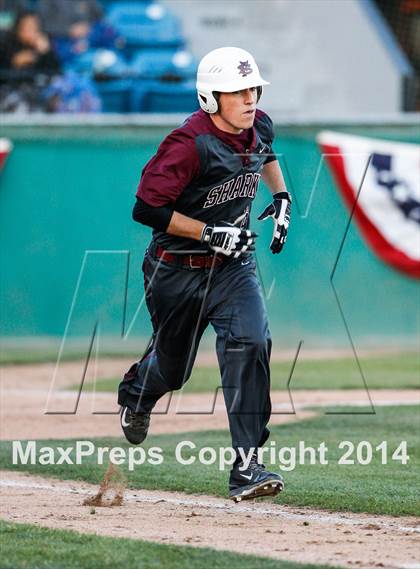 Thumbnail 1 in Monterey vs. St. Francis CC (CIF CCS D2 Semifinals) photogallery.