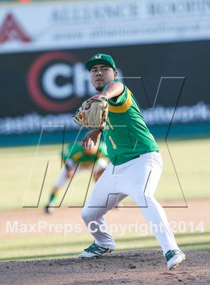 Thumbnail 1 in Monterey vs. St. Francis CC (CIF CCS D2 Semifinals) photogallery.