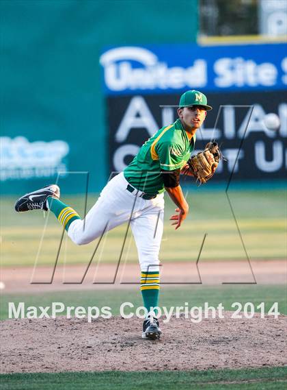 Thumbnail 1 in Monterey vs. St. Francis CC (CIF CCS D2 Semifinals) photogallery.