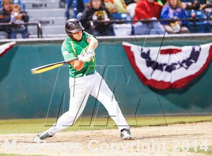 Thumbnail 3 in Monterey vs. St. Francis CC (CIF CCS D2 Semifinals) photogallery.