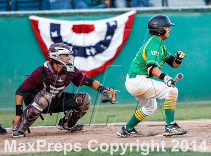 Thumbnail 3 in Monterey vs. St. Francis CC (CIF CCS D2 Semifinals) photogallery.