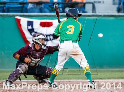 Thumbnail 3 in Monterey vs. St. Francis CC (CIF CCS D2 Semifinals) photogallery.
