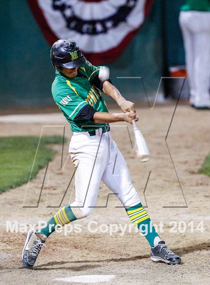 Thumbnail 1 in Monterey vs. St. Francis CC (CIF CCS D2 Semifinals) photogallery.