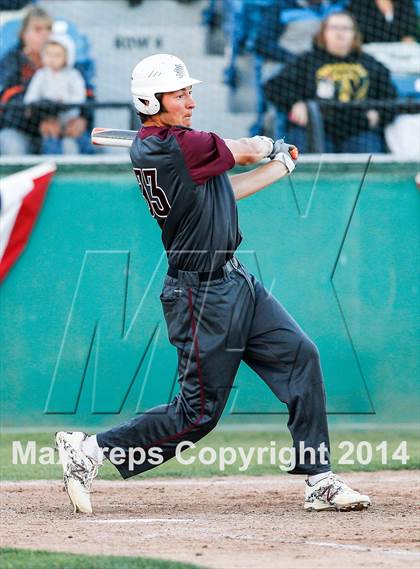 Thumbnail 3 in Monterey vs. St. Francis CC (CIF CCS D2 Semifinals) photogallery.