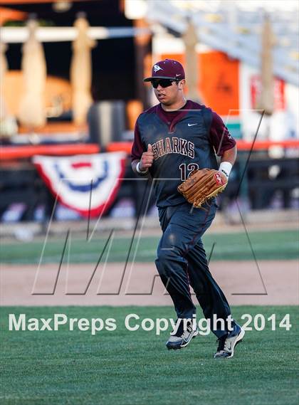 Thumbnail 2 in Monterey vs. St. Francis CC (CIF CCS D2 Semifinals) photogallery.