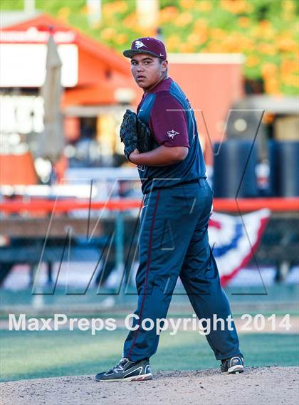 Thumbnail 1 in Monterey vs. St. Francis CC (CIF CCS D2 Semifinals) photogallery.