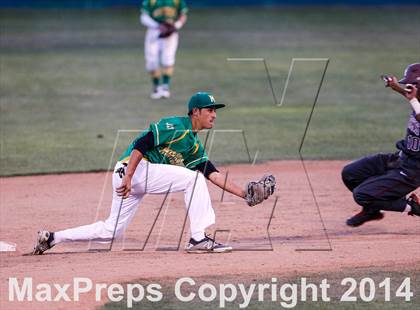 Thumbnail 2 in Monterey vs. St. Francis CC (CIF CCS D2 Semifinals) photogallery.