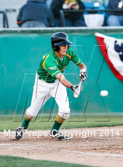 Thumbnail 3 in Monterey vs. St. Francis CC (CIF CCS D2 Semifinals) photogallery.