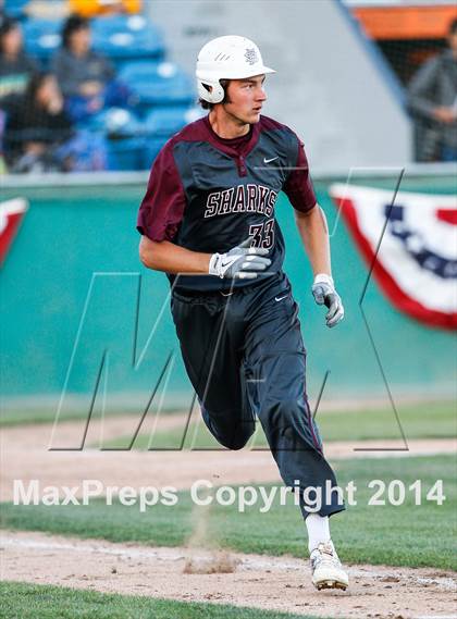 Thumbnail 1 in Monterey vs. St. Francis CC (CIF CCS D2 Semifinals) photogallery.