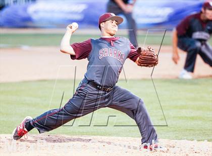 Thumbnail 2 in Monterey vs. St. Francis CC (CIF CCS D2 Semifinals) photogallery.