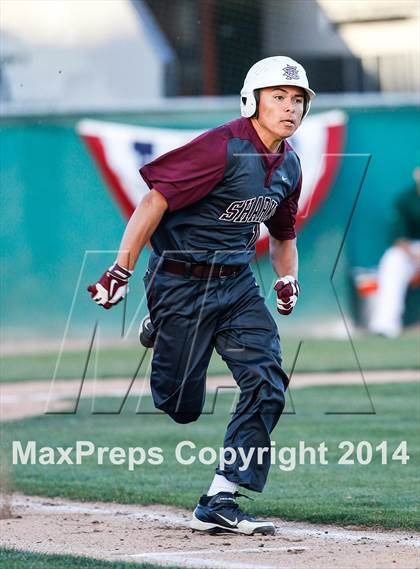 Thumbnail 3 in Monterey vs. St. Francis CC (CIF CCS D2 Semifinals) photogallery.