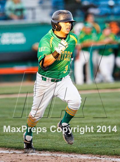 Thumbnail 1 in Monterey vs. St. Francis CC (CIF CCS D2 Semifinals) photogallery.