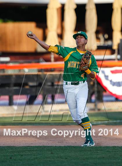 Thumbnail 2 in Monterey vs. St. Francis CC (CIF CCS D2 Semifinals) photogallery.