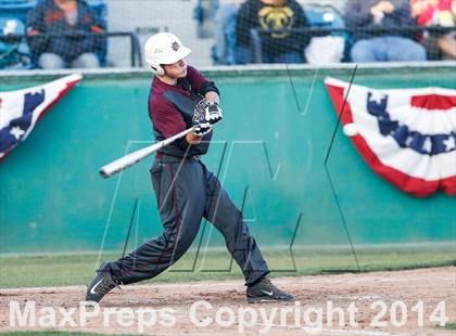 Thumbnail 1 in Monterey vs. St. Francis CC (CIF CCS D2 Semifinals) photogallery.