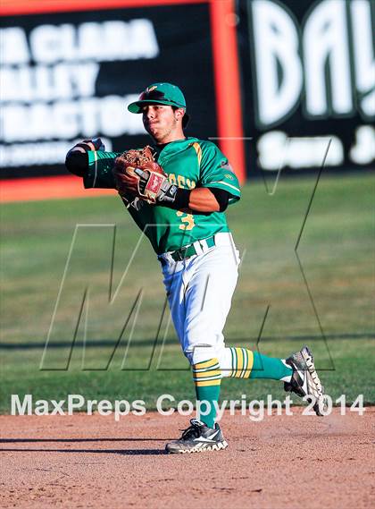 Thumbnail 3 in Monterey vs. St. Francis CC (CIF CCS D2 Semifinals) photogallery.