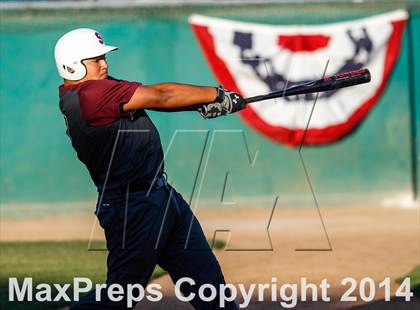 Thumbnail 3 in Monterey vs. St. Francis CC (CIF CCS D2 Semifinals) photogallery.
