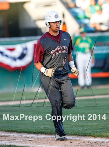Thumbnail 1 in Monterey vs. St. Francis CC (CIF CCS D2 Semifinals) photogallery.