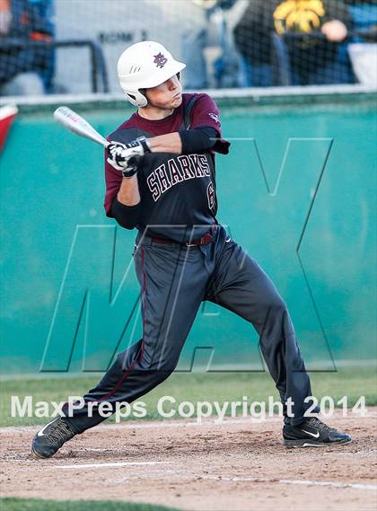Thumbnail 3 in Monterey vs. St. Francis CC (CIF CCS D2 Semifinals) photogallery.