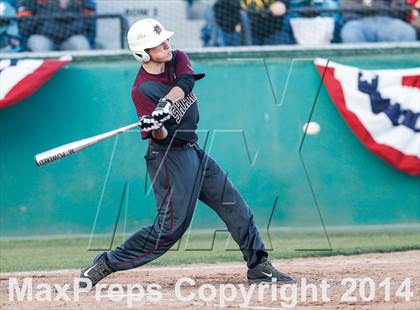 Thumbnail 2 in Monterey vs. St. Francis CC (CIF CCS D2 Semifinals) photogallery.