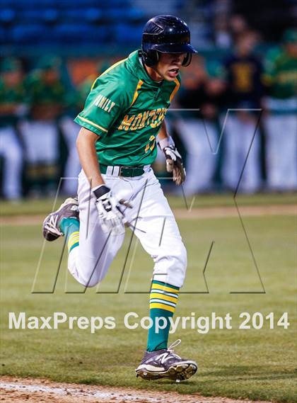 Thumbnail 1 in Monterey vs. St. Francis CC (CIF CCS D2 Semifinals) photogallery.