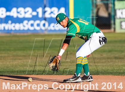 Thumbnail 2 in Monterey vs. St. Francis CC (CIF CCS D2 Semifinals) photogallery.