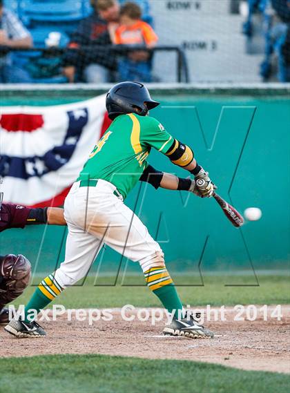 Thumbnail 1 in Monterey vs. St. Francis CC (CIF CCS D2 Semifinals) photogallery.