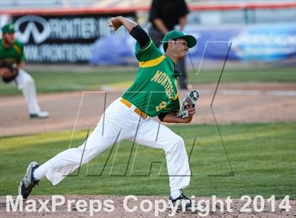 Thumbnail 2 in Monterey vs. St. Francis CC (CIF CCS D2 Semifinals) photogallery.