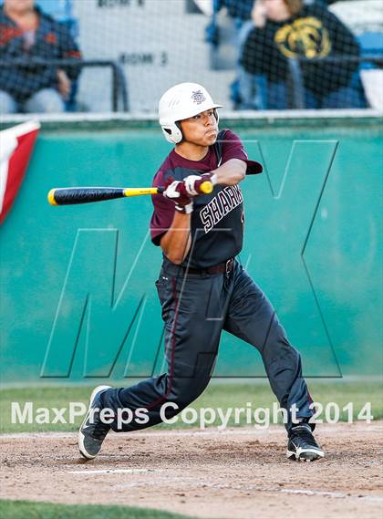 Thumbnail 1 in Monterey vs. St. Francis CC (CIF CCS D2 Semifinals) photogallery.