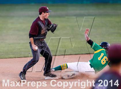 Thumbnail 2 in Monterey vs. St. Francis CC (CIF CCS D2 Semifinals) photogallery.