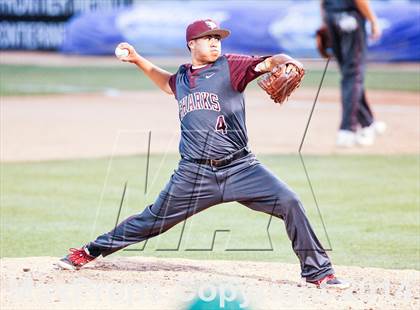 Thumbnail 3 in Monterey vs. St. Francis CC (CIF CCS D2 Semifinals) photogallery.