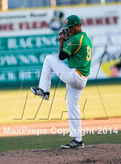 Thumbnail 2 in Monterey vs. St. Francis CC (CIF CCS D2 Semifinals) photogallery.