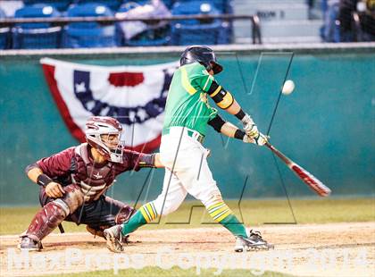 Thumbnail 2 in Monterey vs. St. Francis CC (CIF CCS D2 Semifinals) photogallery.