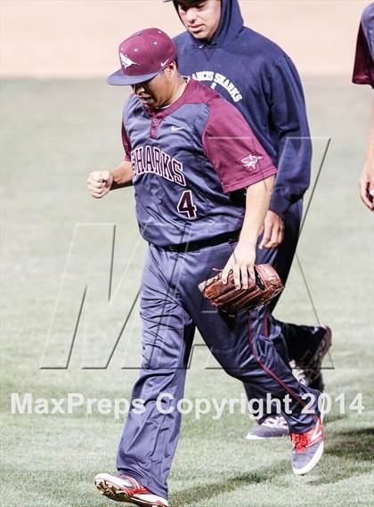 Thumbnail 1 in Monterey vs. St. Francis CC (CIF CCS D2 Semifinals) photogallery.