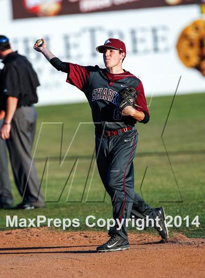 Thumbnail 1 in Monterey vs. St. Francis CC (CIF CCS D2 Semifinals) photogallery.