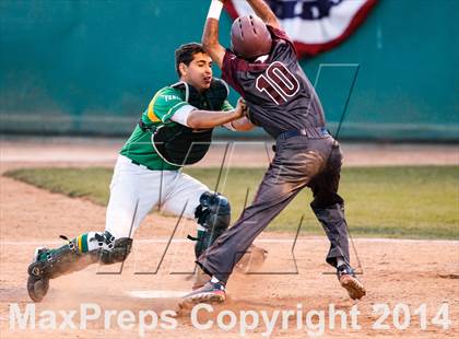 Thumbnail 2 in Monterey vs. St. Francis CC (CIF CCS D2 Semifinals) photogallery.