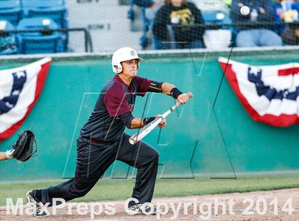 Thumbnail 1 in Monterey vs. St. Francis CC (CIF CCS D2 Semifinals) photogallery.