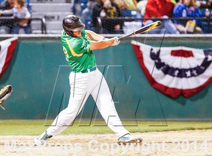 Thumbnail 1 in Monterey vs. St. Francis CC (CIF CCS D2 Semifinals) photogallery.