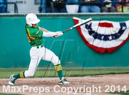 Thumbnail 3 in Monterey vs. St. Francis CC (CIF CCS D2 Semifinals) photogallery.