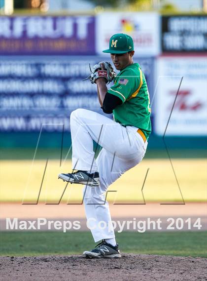 Thumbnail 2 in Monterey vs. St. Francis CC (CIF CCS D2 Semifinals) photogallery.
