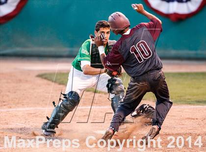 Thumbnail 1 in Monterey vs. St. Francis CC (CIF CCS D2 Semifinals) photogallery.