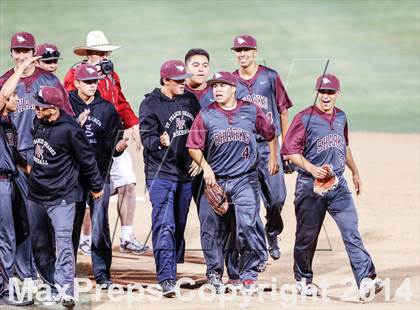 Thumbnail 2 in Monterey vs. St. Francis CC (CIF CCS D2 Semifinals) photogallery.